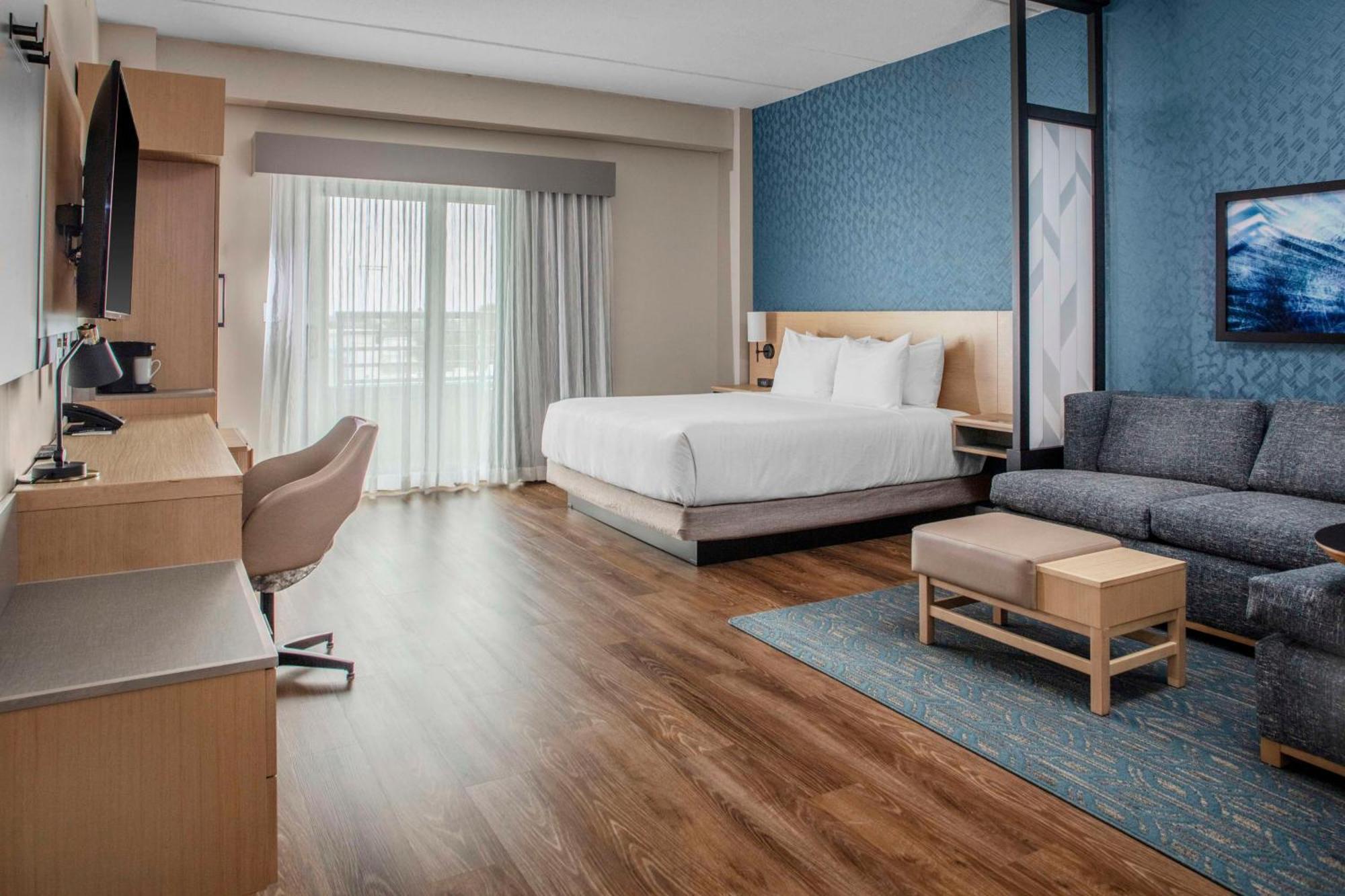 Hyatt Place St Augustine Vilano Beach Сейнт-Огастін Екстер'єр фото