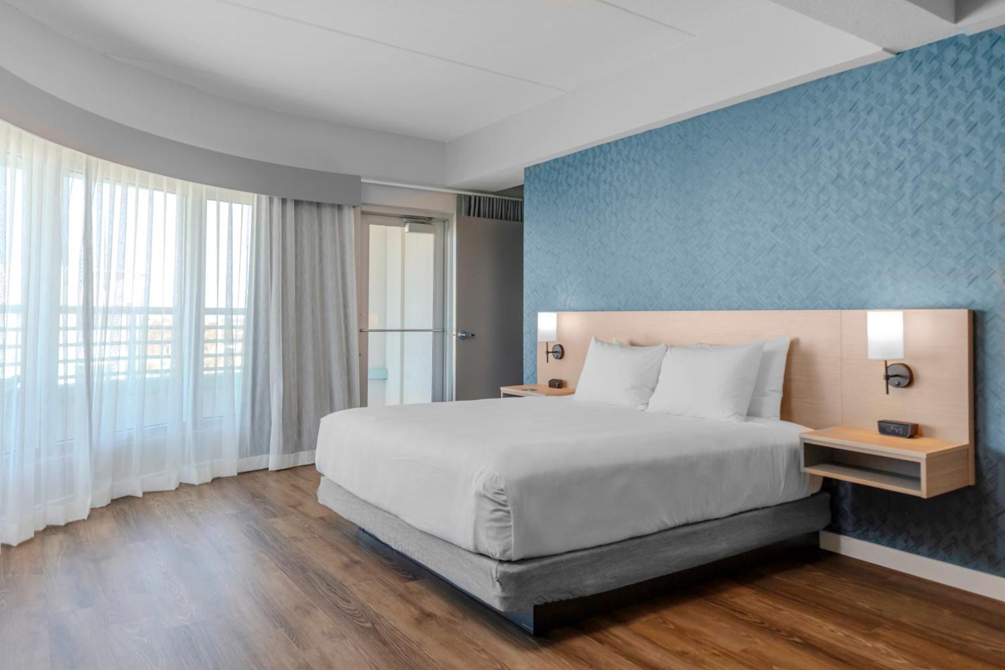 Hyatt Place St Augustine Vilano Beach Сейнт-Огастін Екстер'єр фото