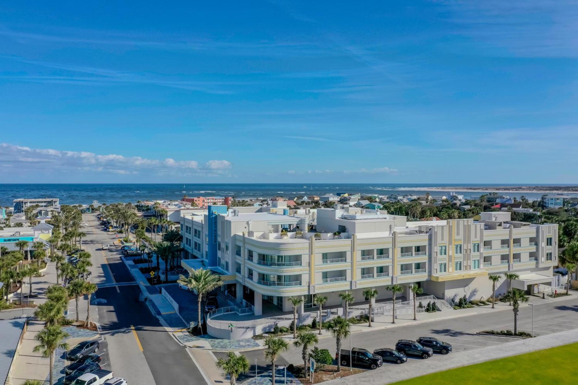 Hyatt Place St Augustine Vilano Beach Сейнт-Огастін Екстер'єр фото